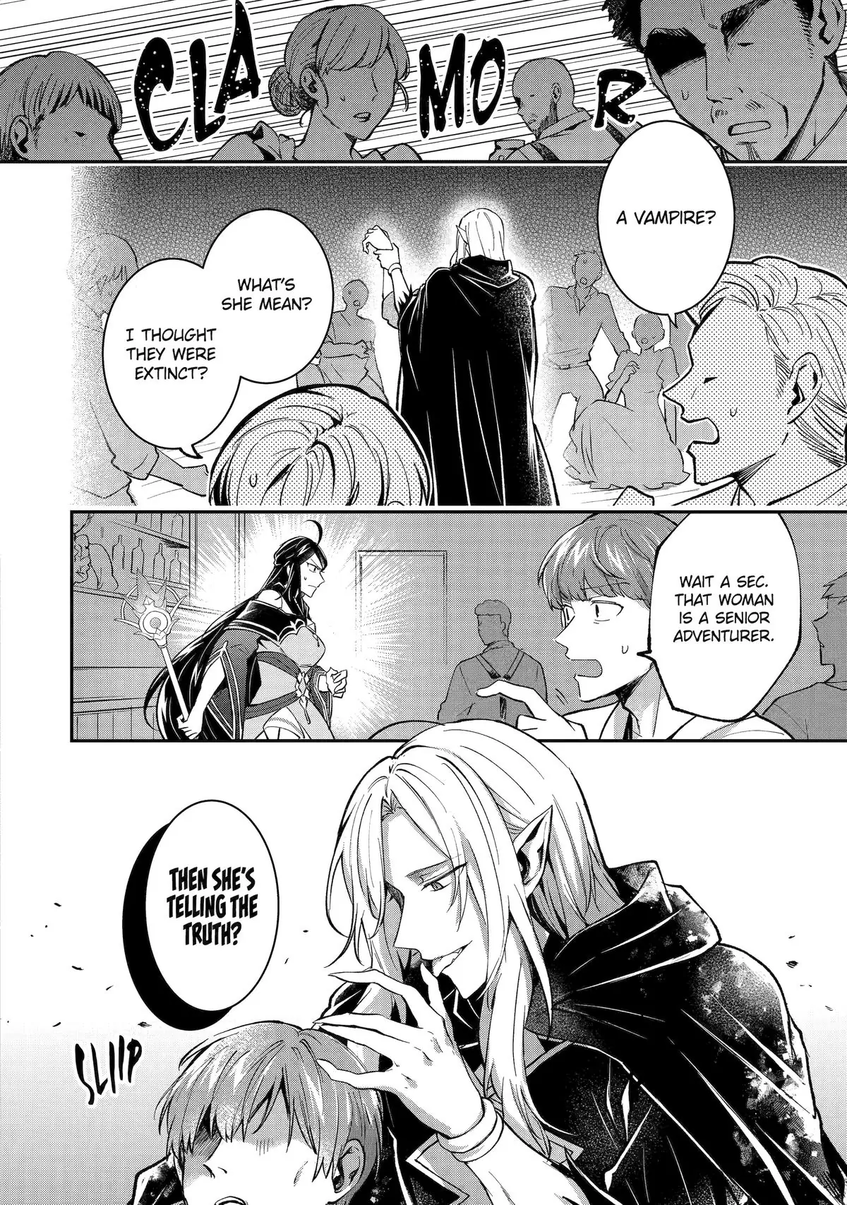The Carefree Journey of the Reincarnated Hero Chapter 18 28
